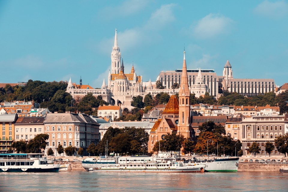 Budapest’s nightlife — especially its ruin bars — is legendary, as are beer prices