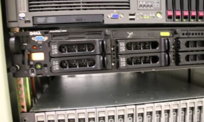 Server Rack Overview