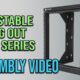 Wall Mount Rack S301 Assembly Video