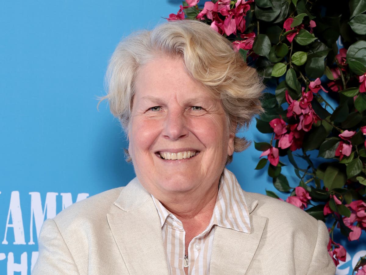 Sandi Toksvig gives blunt response when asked if she remained friends with Bake Off co-star