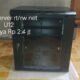 Unboxing Rak server 12U murah berkualitas