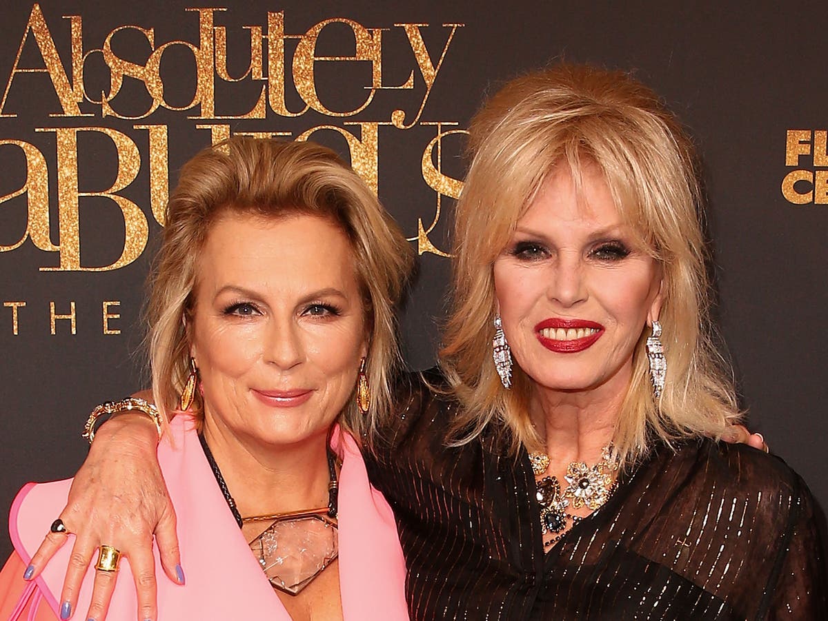 The ridiculous reason Absolutely Fabulous almost didn’t make it to air