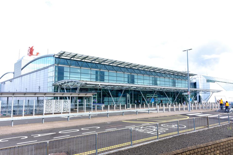 Newcastle International Airport has been named as the best in the country