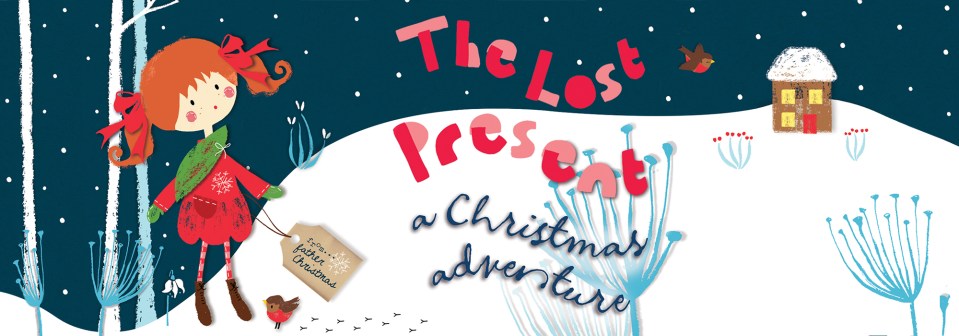 The Lost Present A Christmas Adventure has been written especially for children and brought to life using handmade puppets