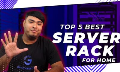 Best Server Rack for Home in 2023 - Top 5 Server Rack for Home Review