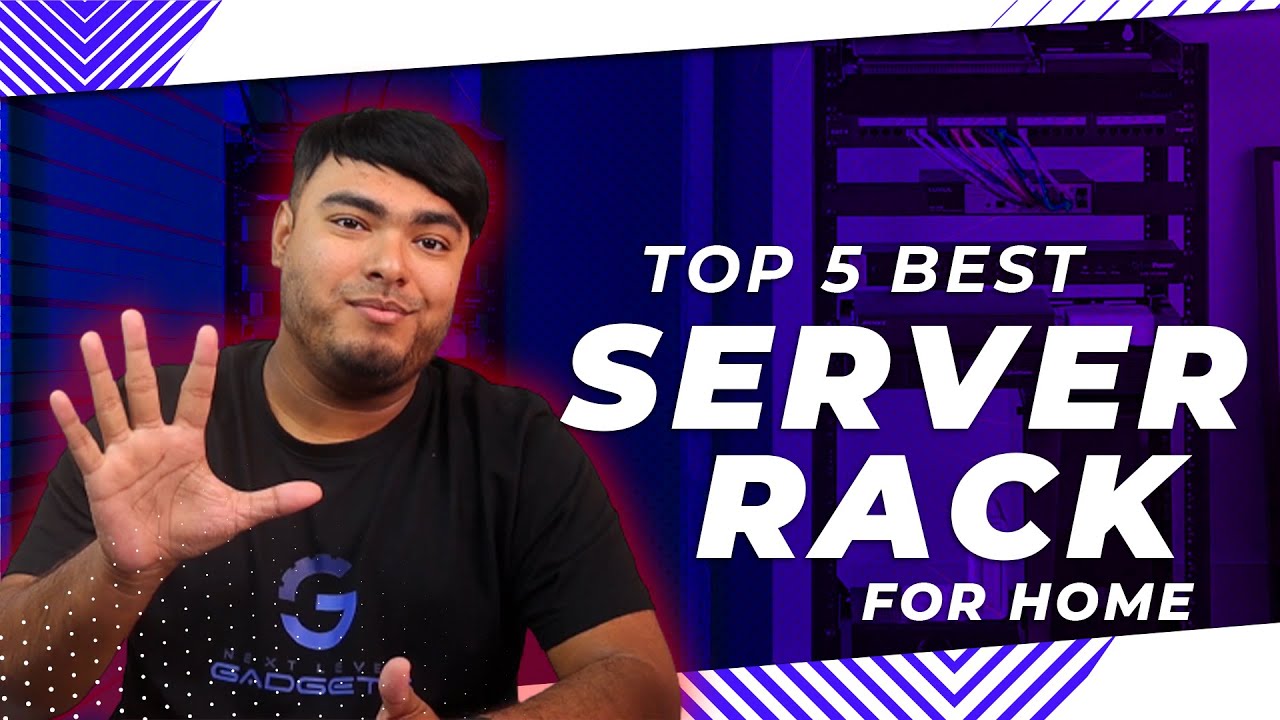 Best Server Rack for Home in 2023 - Top 5 Server Rack for Home Review