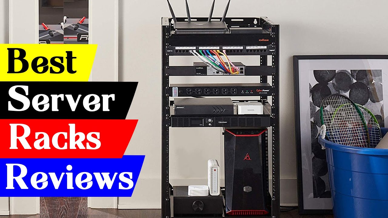 5 Best Server Racks For Home Review in 2023