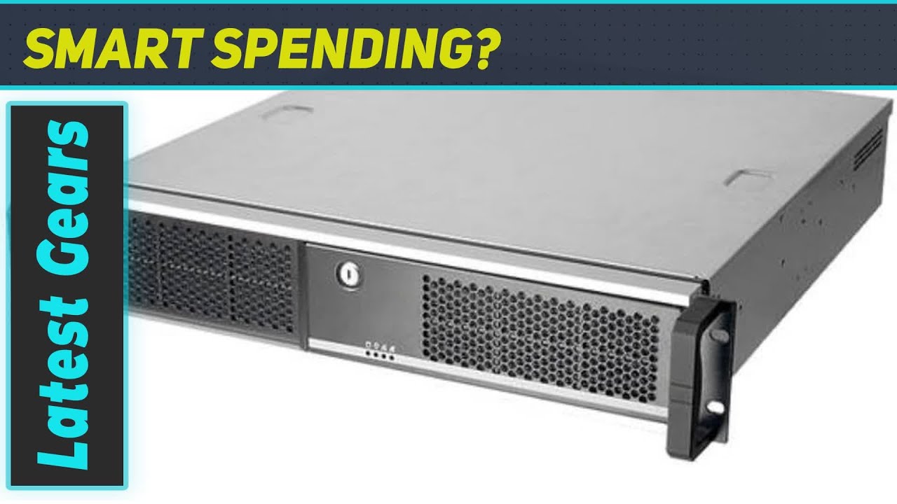 Chenbro RM24100-L2: The Ultimate 2U Rack-mount Server Chassis!