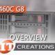 HP ProLiant BL460c Gen8 Server Blade Overview ( IT Creations, Inc )