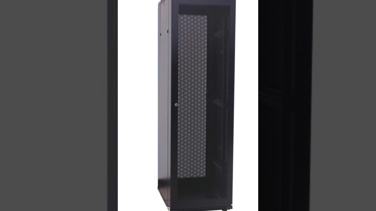 FREE STANDING SERVER RACK