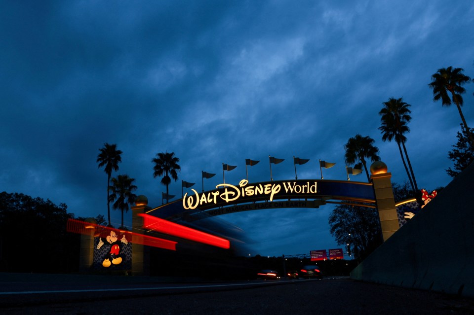 Disney World is closing until at least tomorrow