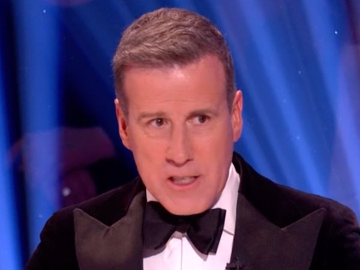 Strictly: Anton Du Beke reveals brutal reason he never got angry with his celebrity partners