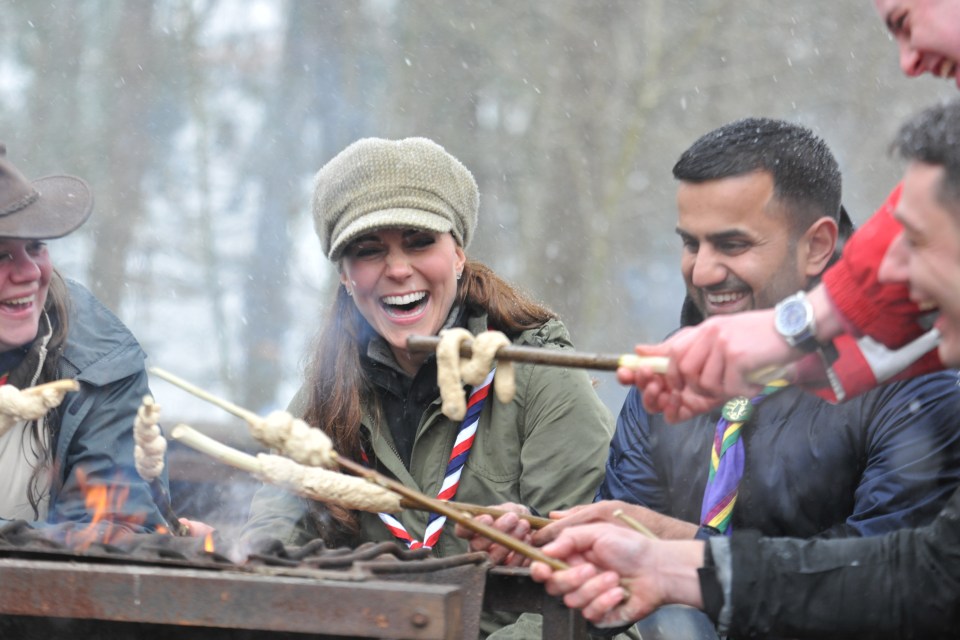 Kate Middleton and her family visited the Lake District on holidays growing up