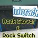 Review - Indorack U6 Murah ! (Rack server & rack Switch)