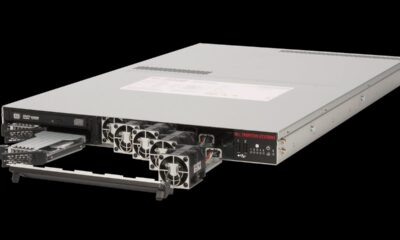 Trenton MBS1000 Modular 1U Rackmount Computer