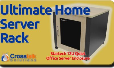 Ultimate Home Server Rack