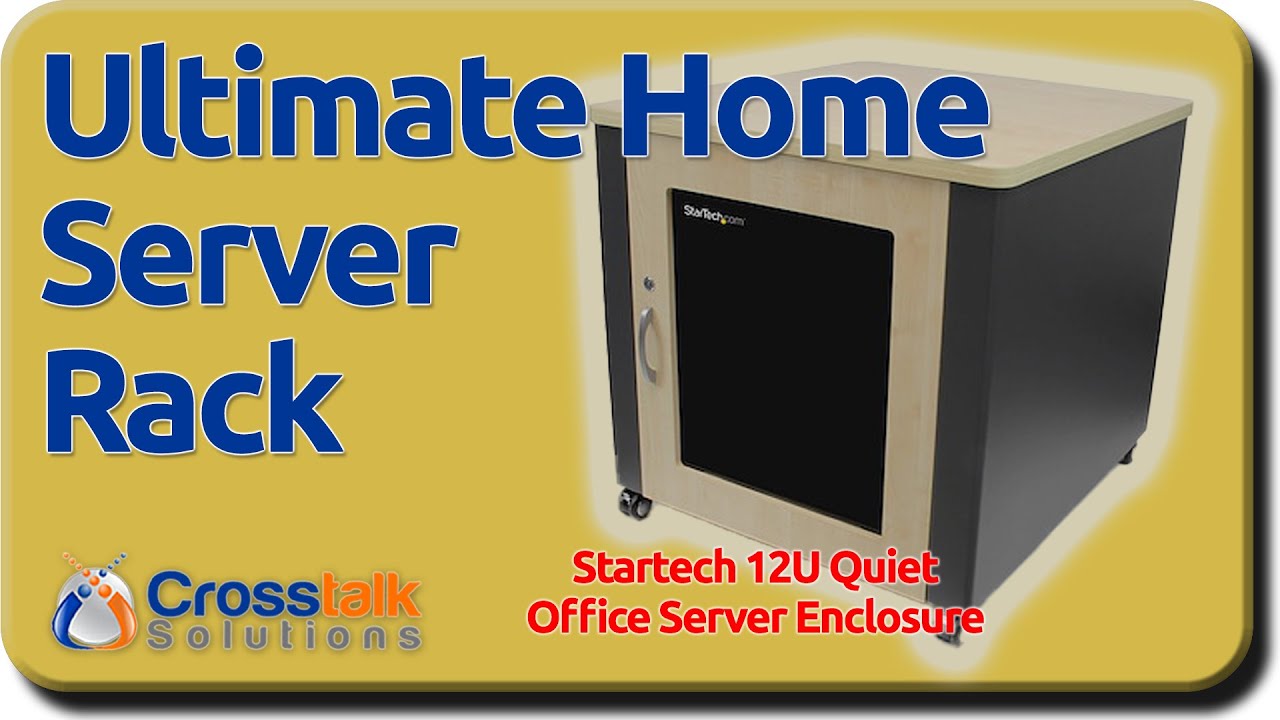 Ultimate Home Server Rack