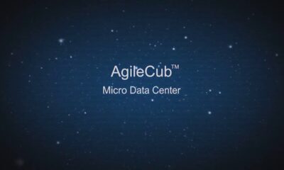 ATTOM AgileCub Series - 10ft Container Data Center