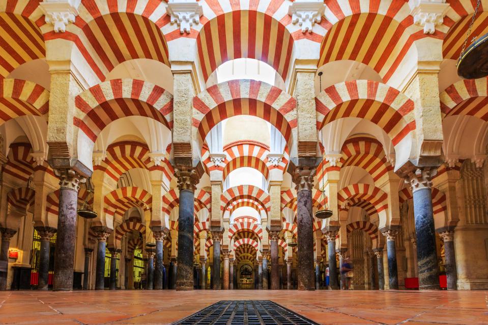 Spain's Córdoba is often overlooked, but is not trending