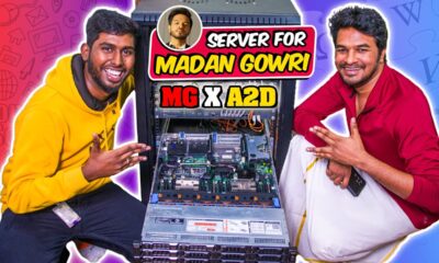 MADAN GOWRI's Server - @madangowri  X A2D | Storage Server for Madan Gowri🔥