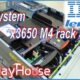 Unboxing a IBM System x3650 M4 rack Server - 029