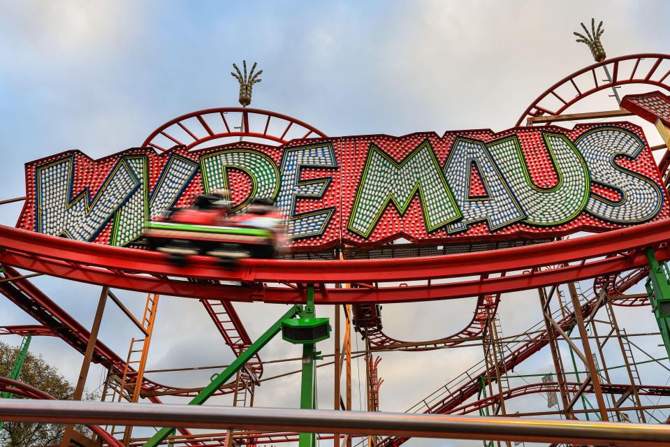 Rollercoaster Wilde Maus XXL will make its return in 2024