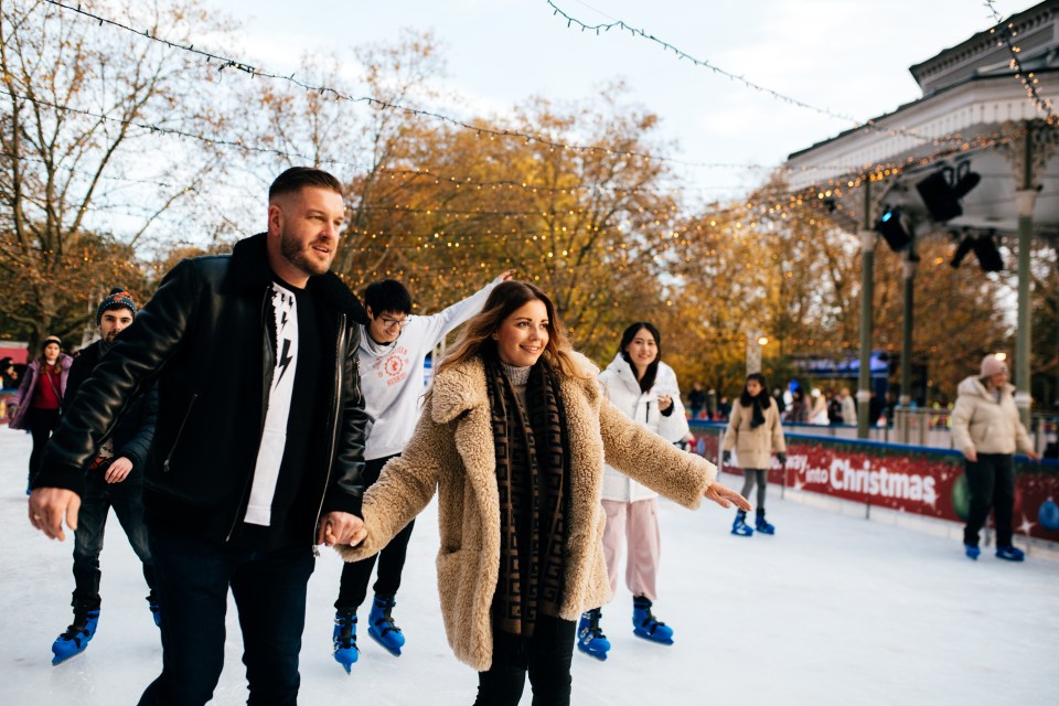 London Winter Wonderland will open on November 21, with tickets already on sale