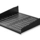 2U 16in Universal Vented Rack Mount Cantilever Shelf - CABSHELFV | StarTech.com