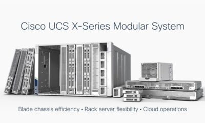 The modular system you’ve been waiting for – meet the UCS X-Series