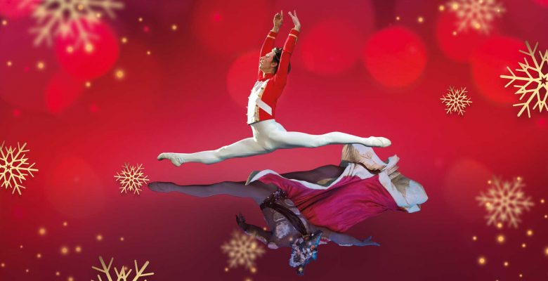 The Crown Ballet will be performing The Nutcracker up in Manchester, based on the original story by E.T.A. Hoffmann