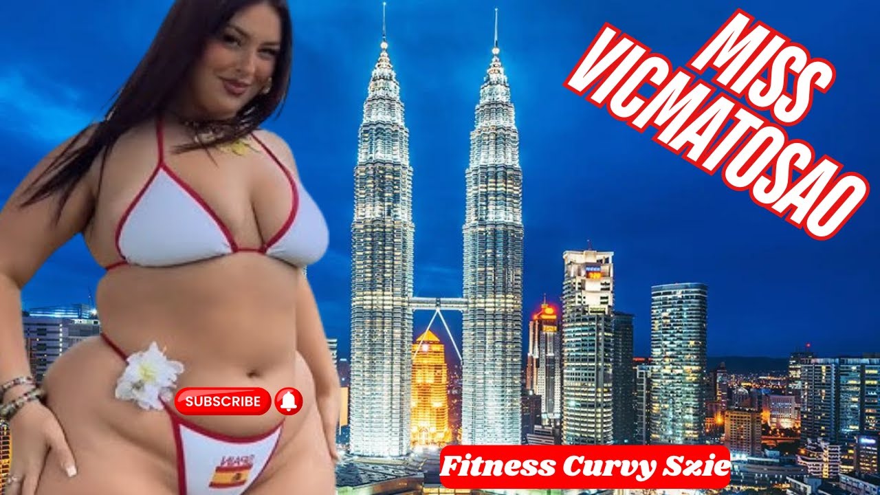 Miss Vicmatosao ✅ Curvy plus  modeling, biographies, beginner's, Wiki,instagram models,female model