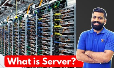 What is a Server? Servers Explained in Detail