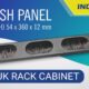 BRUSH PANEL by INDORACK | AKSESORIS RAK SERVER