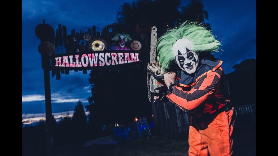 Blackburn's Scare Kingdom Scream Park is pushing the boundaries of fear