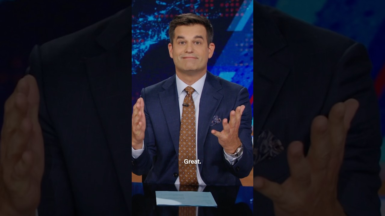 Did the VP debate sway voters in any way? Nope #DailyShow #MichaelKosta