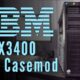 Unexpected Upcycling: building a new server from an OLD server! IBM System X3400