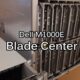 Dell M1000e Blade Center - 16 servers, 1tb Ram and 10gb ethernet in a tiny cube!