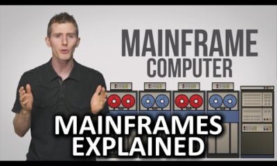 What are Mainframes?