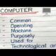 Full Form Of Computer 🖥 In English ll Computer Full Form ll