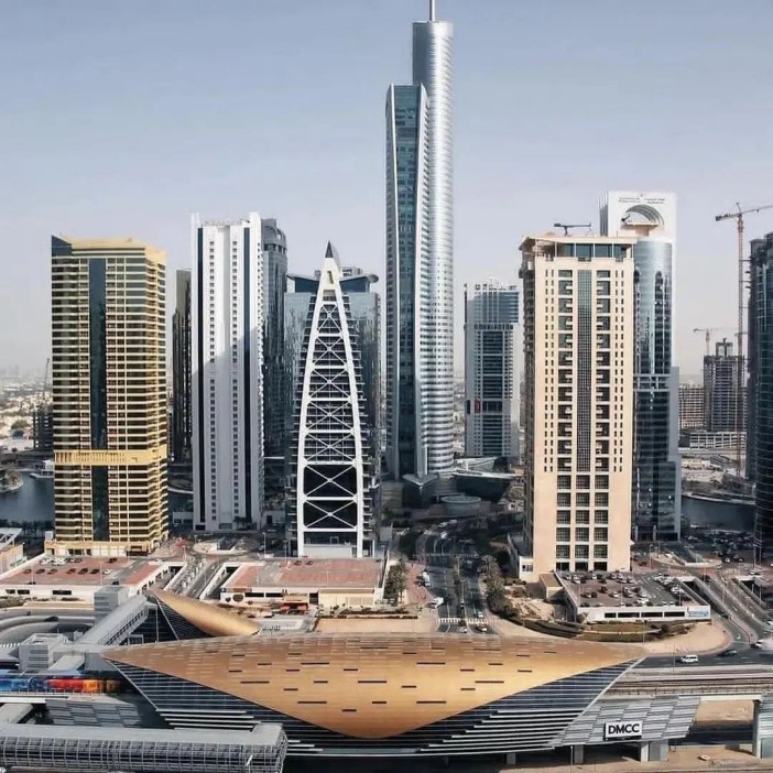 Ciel will stand head and shoulders above Dubai's many other breathtaking buildings