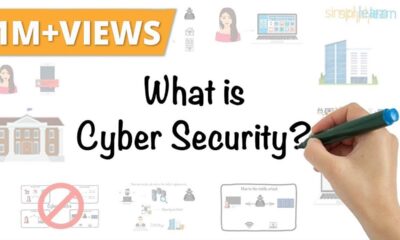 What Is Cyber Security | How It Works? | Cyber Security In 7 Minutes | Cyber Security | Simplilearn