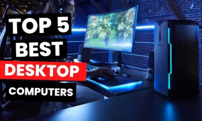 Top 5: Best Desktop Computers (2024)