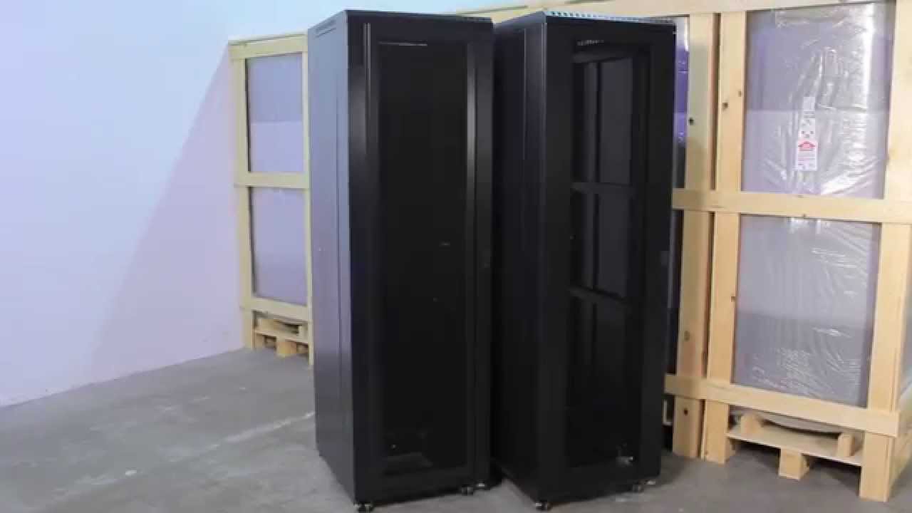 Linier Server Rack Overview | Rackmount Solutions