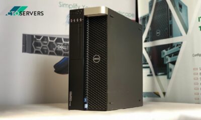 Dell Precision Tower 7810 Workstation , Dual Xeon V4 CPU , 92GB DDR4 , NVIDIA QUADRO GPU @CTOservers