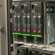 HPE ProLiant BL460c Gen8 Server Blade , 20 Cores 40 th , 512GB RAM , 1.6TB SSD , ILO4 . CTO SERVERS