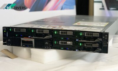 Dell EMC PowerEdge FX2s , FC640 Server Blades , FD332 Storage Block , @CTOSERVERS XEON GOLD !