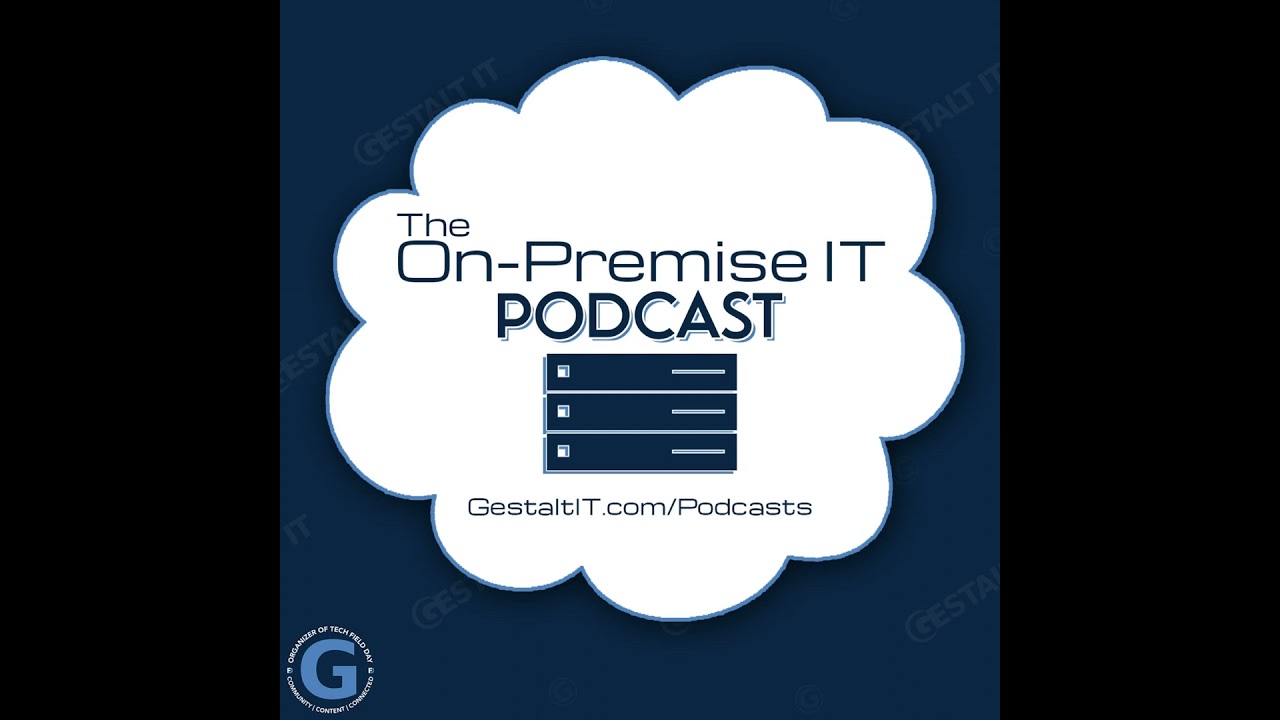 Composable Infrastructure is Just Blade Server 2.0 – The On-Premise IT Roundtable