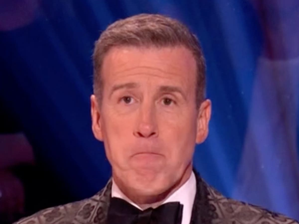 Strictly Come Dancing: Anton Du Beke reveals how he used to cover for terrible dance partners