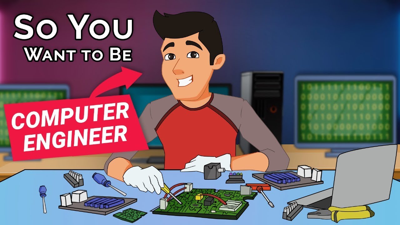 So You Want to Be a COMPUTER ENGINEER | Inside Computer Engineering [Ep. 4]