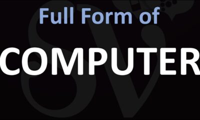 Full Form of COMPUTER